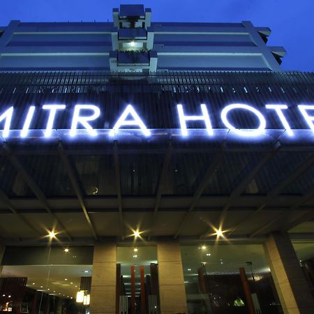 Mitra Bandung Hotel Exterior foto