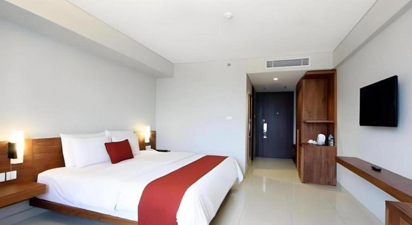 Mitra Bandung Hotel Exterior foto